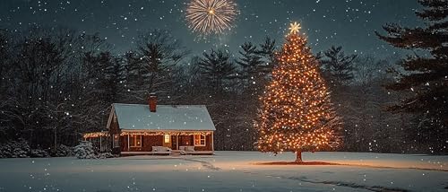 Diamond Painting Erwachsene Kinder, 5D Weihnachtsbaum Winter Diamant Painting Bilder Anfänger, DIY Runder Vollbohrer Diamanten Malerei Stickerei Set Geschenke Home Wand Dekorieren 100x200cm Model-42 Diamond Painting Erwachsene Kinder, 5D Weihnachtsbaum Winter Diamant Painting Bilder Anfänger, DIY Runder Vollbohrer Diamanten Malerei Stickerei Set Geschenke Home Wand Dekorieren 100x200cm Model-42 von WYJCDWOU