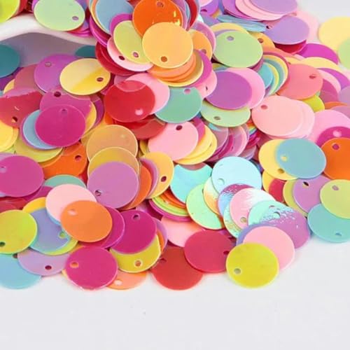 50 g große Pailletten, 10 mm, 15 mm, 20 mm, 25 mm, 30 mm, flache runde Pailletten, Nähen, Hochzeit, Bastelzubehör, 30 mm, 50 g, 200 Stück 50 g große Pailletten, 10 mm, 15 mm, 20 mm, 25 mm, 30 mm, flache runde Pailletten, Nähen, Hochzeit, Bastelzubehör, 30 mm, 50 g, 200 Stück von WYLZBA