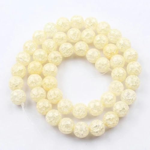 Naturstein AB Weiß Schnee Gebrochene Kristallperlen Für Die Schmuckherstellung DIY Armband Halskette 15 Zoll 4 6 8 10 12 mm-Gelb_B-8 mm 46 Stück Perlen Naturstein AB Weiß Schnee Gebrochene Kristallperlen Für Die Schmuckherstellung DIY Armband Halskette 15 Zoll 4 6 8 10 12 mm-Gelb_B-8 mm 46 Stück Perlen von WYLZBA