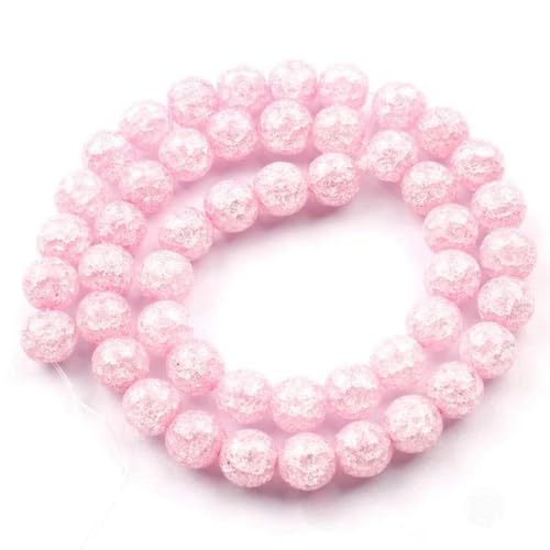 Naturstein AB Weiß Schnee Gebrochene Kristallperlen zur Schmuckherstellung DIY Armband Halskette 15 Zoll 4 6 8 10 12 mm-Rosa-8 mm 46 Stück Perlen Naturstein AB Weiß Schnee Gebrochene Kristallperlen zur Schmuckherstellung DIY Armband Halskette 15 Zoll 4 6 8 10 12 mm-Rosa-8 mm 46 Stück Perlen von WYLZBA