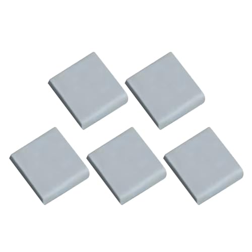 WYLZLKX Künstler-Radiergummi, knetbare Radiergummis, formbarer Radiergummi, kunstgeknetete Radiergummis. Ca. 4,5 x 1,4 cm, 5 Stück WYLZLKX Künstler-Radiergummi, knetbare Radiergummis, formbarer Radiergummi, kunstgeknetete Radiergummis. Ca. 4,5 x 1,4 cm, 5 Stück von WYLZLKX
