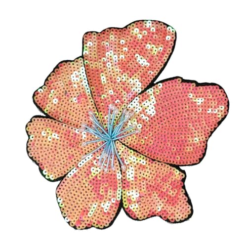 WYLZLKX Mutliuse Blumen-Applikationen zum Aufnähen für kreative Kostüm-Dekoration, Bastelprojekte, Kleidung, Kleider, Nähzubehör WYLZLKX Mutliuse Blumen-Applikationen zum Aufnähen für kreative Kostüm-Dekoration, Bastelprojekte, Kleidung, Kleider, Nähzubehör von WYLZLKX