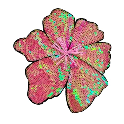 WYLZLKX Mutliuse Blumen-Applikationen zum Aufnähen für kreative Kostüm-Dekoration, Bastelprojekte, Kleidung, Kleider, Nähzubehör WYLZLKX Mutliuse Blumen-Applikationen zum Aufnähen für kreative Kostüm-Dekoration, Bastelprojekte, Kleidung, Kleider, Nähzubehör von WYLZLKX