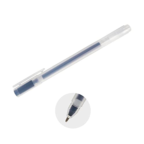 WYLZLKX Wärmelöschbare Stifte für Stoff, wärmeverschwindender Stift, Stoffmarkierungsstifte, Stoffmarker zum Nähen, Schneidern, Stoffe, HE10 BK, Schwarz WYLZLKX Wärmelöschbare Stifte für Stoff, wärmeverschwindender Stift, Stoffmarkierungsstifte, Stoffmarker zum Nähen, Schneidern, Stoffe, HE10 BK, Schwarz von WYLZLKX