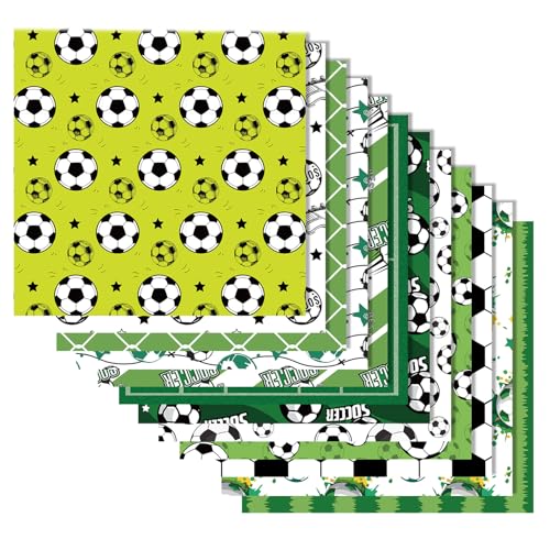 24Sheets Soccer Decorative Paper 30x30 Cm Fußballmuster Papier Scrapbooking Dekorationspapier Für Journal Card Making 24Sheets Soccer Decorative Paper 30x30 Cm Fußballmuster Papier Scrapbooking Dekorationspapier Für Journal Card Making von WZBHCZLJ