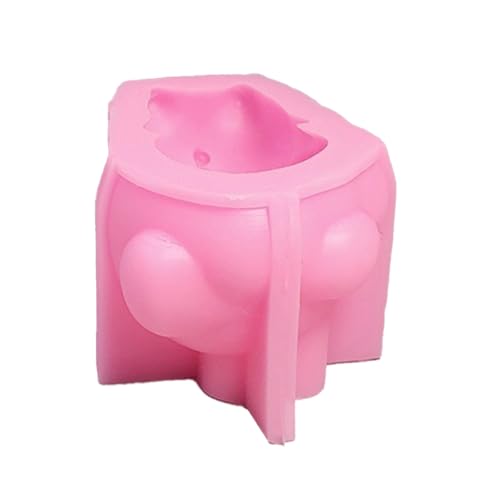 3d Piggy Tierstatue Silikonkerzenform Epoxidharz Silikonformen Für Kerzenseife Fondant Schokoladenkuchen Backen 3d Piggy Tierstatue Silikonkerzenform Epoxidharz Silikonformen Für Kerzenseife Fondant Schokoladenkuchen Backen von WZBHCZLJ