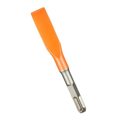 Elektrische Hammerbohrer Bit Point Grooves Gouge Flache Meißel Brechen Beton Ziegelmauer Bohrungen Home Renovierungsprojekte von WZBHCZLJ