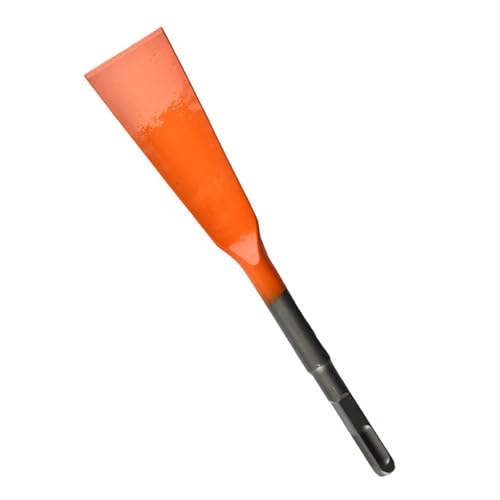 Elektrische Hammerbohrer Bit Point Grooves Gouge Flache Meißel Brechen Beton Ziegelmauer Bohrungen Home Renovierungsprojekte von WZBHCZLJ