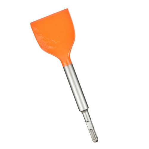 Elektrische Hammerbohrer Bit Point Grooves Gouge Flache Meißel Brechen Beton Ziegelmauer Bohrungen Home Renovierungsprojekte von WZBHCZLJ