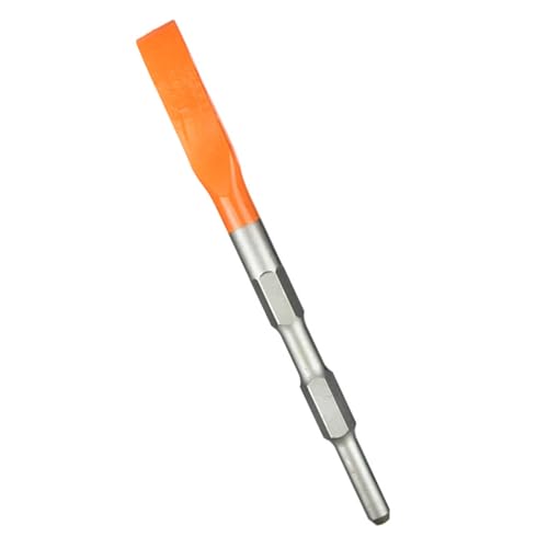Elektrische Hammerbohrer Bit Point Grooves Gouge Flache Meißel Brechen Beton Ziegelmauer Bohrungen Home Renovierungsprojekte von WZBHCZLJ