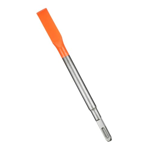 Elektrische Hammerbohrer Bit Point Grooves Gouge Flache Meißel Brechen Beton Ziegelmauer Bohrungen Home Renovierungsprojekte von WZBHCZLJ