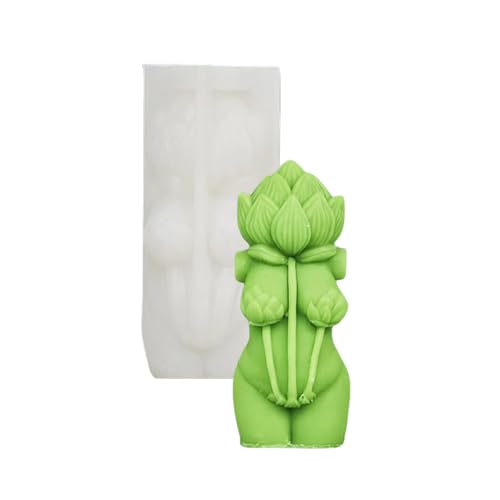 Handgefertigter Silikonform Menschlicher Körper Duft Kerzenform Gussform Formen Rose Pilz Körper Ornament Formen Bastelmittel Handgefertigter Silikonform Menschlicher Körper Duft Kerzenform Gussform Formen Rose Pilz Körper Ornament Formen Bastelmittel von WZBHCZLJ