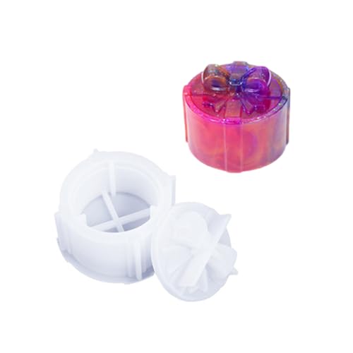 Mehrzweck Silikon Form Großer Schmuck Lagerbehälter Mit Deckelform Epoxidharz Kerzenglas Making Form Mehrzweck Silikon Form Großer Schmuck Lagerbehälter Mit Deckelform Epoxidharz Kerzenglas Making Form von WZBHCZLJ
