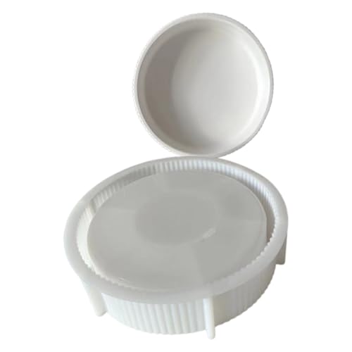 Silikonform Set Harz Aufbewahrungsglasform Silikonform Set Harz Aufbewahrungsglasform von WZBHCZLJ