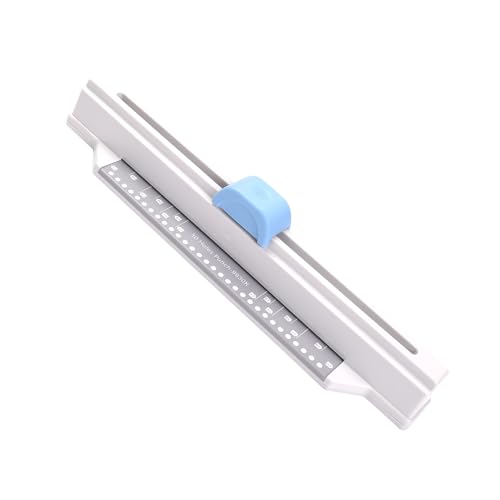 Tragbare Hand Hold Hold Hold Long Reach Puncher 5 Blätter 30 Löcher Runden Papierstempel Papier Puncher 30 Loch Punchersliding Punches Tragbare Hand Hold Hold Hold Long Reach Puncher 5 Blätter 30 Löcher Runden Papierstempel Papier Puncher 30 Loch Punchersliding Punches von WZBHCZLJ