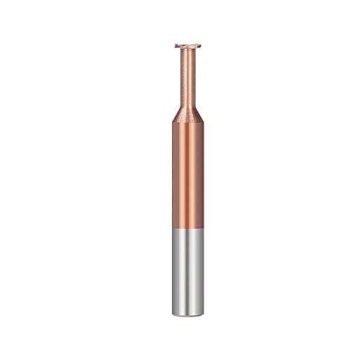 Bohrer 4 Flöte TiCN-beschichteter T-Nut-Schaftfräser Hartmetall-Fräser für Holz-Metall-Fräswerkzeug CNC-Maschinen-Fräser,10x1.5x5x16x60mm Bohrer 4 Flöte TiCN-beschichteter T-Nut-Schaftfräser Hartmetall-Fräser für Holz-Metall-Fräswerkzeug CNC-Maschinen-Fräser,10x1.5x5x16x60mm von WZFC