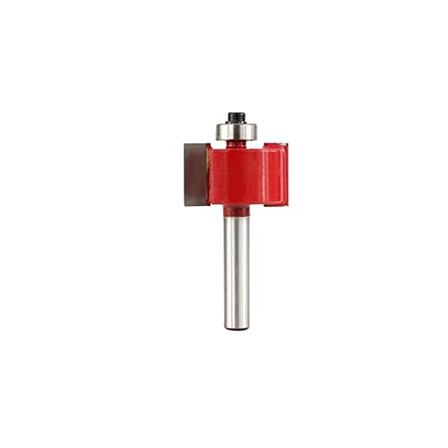 Bohrer T-Nut-Fräser, 1 Stück, 8 Mm Schaft Mit Lagergeführtem Falzfräser,1pc 8x22mm Bohrer T-Nut-Fräser, 1 Stück, 8 Mm Schaft Mit Lagergeführtem Falzfräser,1pc 8x22mm von WZFC