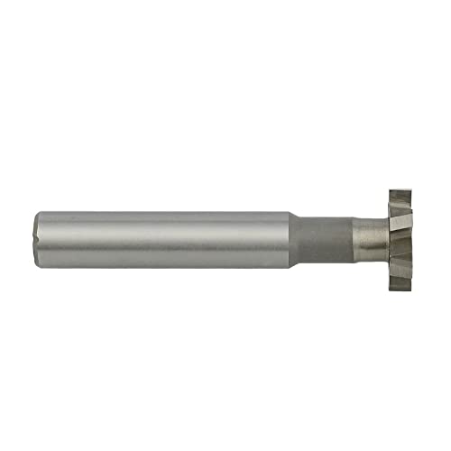 Bohrer T-Nut-Fräser HSS-Schaftfräser für Metall HSS-Scheibensitz-Fräser CNC-Maschinen-Fräswerkzeug,14x4x8x65L Bohrer T-Nut-Fräser HSS-Schaftfräser für Metall HSS-Scheibensitz-Fräser CNC-Maschinen-Fräswerkzeug,14x4x8x65L von WZFC