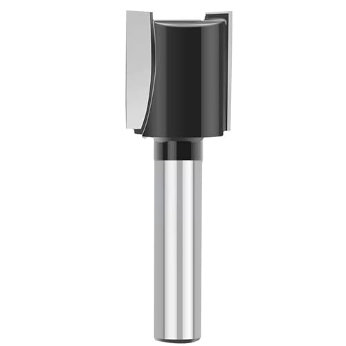 WZFC 8 Mm Schaft -Doppelflöte Gerade Bit Reinigung Unteren Router Bit Für Wolfram -Carbid -Holzbearbeitungstool, 8x6 H15.5mm WZFC 8 Mm Schaft -Doppelflöte Gerade Bit Reinigung Unteren Router Bit Für Wolfram -Carbid -Holzbearbeitungstool, 8x6 H15.5mm von WZFC