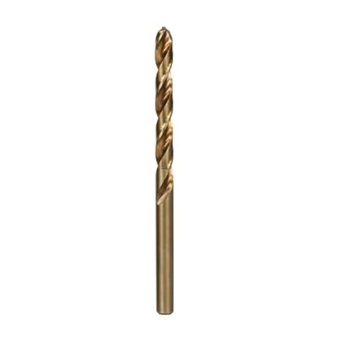 WZFC Bohrbit HSS M2 Kobalt Beschichtetes Drehbohrbit Holz/Metalllochschneider Runde Schaftwerkzeuge 1PCS,7,0 Mm von WZFC