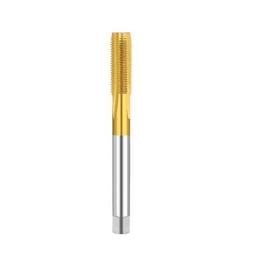 WZFC HSS-Gewindebohrer, Rechte Handmaschine, Gerade Nut-Gewindebohrermaschine Für Metallbearbeitungshandwerkzeuge,M18x0,75 WZFC HSS-Gewindebohrer, Rechte Handmaschine, Gerade Nut-Gewindebohrermaschine Für Metallbearbeitungshandwerkzeuge,M18x0,75 von WZFC