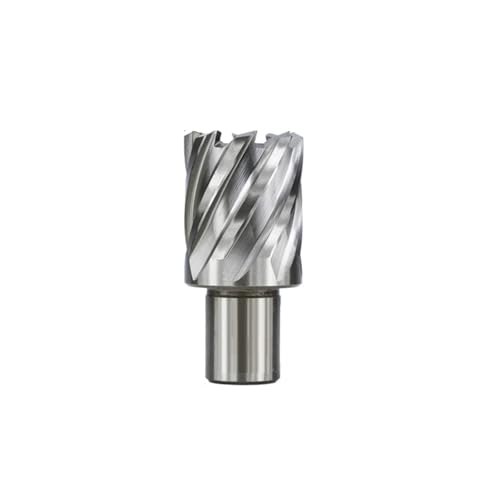 WZFC HSS -Lochöffner Metallkernbohrer Bit Hochgeschwindigkeit Stahl Ringes Cutter Loch Säge Hohlbohrer Bitwerkzeuge,39x35mm von WZFC