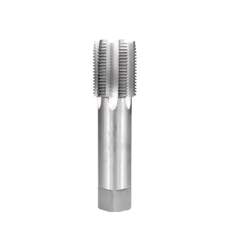 WZFC HSS Taper Pipe TAP BSP Metallschraubengewinde Schneidwerkzeuge Schraube Tippgewindewerkzeuge,G1I4 von WZFC