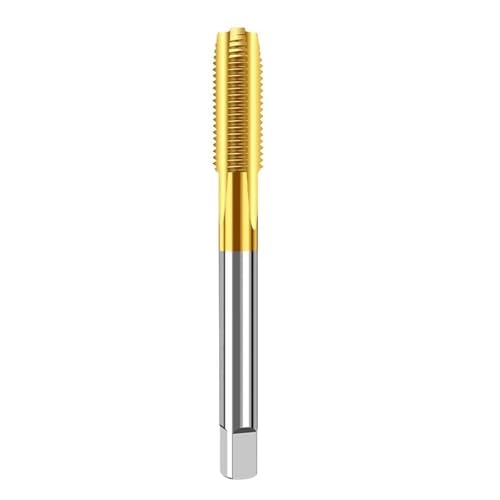 WZFC Linke Hand Gerade Gewinde -Tap -Maschine Spiralabsichten Für Metallbearbeitungsmaschinen Spiralhahn,M14x1.25 WZFC Linke Hand Gerade Gewinde -Tap -Maschine Spiralabsichten Für Metallbearbeitungsmaschinen Spiralhahn,M14x1.25 von WZFC