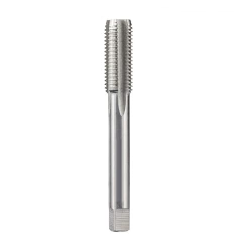 WZFC Maschinengewinde -Tipp 1pc Gerade Flöte Für Metallschraubenlochhahn,M3.5x0.6 von WZFC