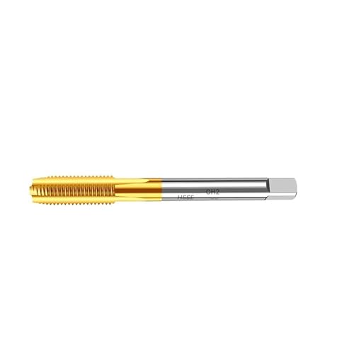 WZFC TiN-Beschichtung Metall-Schraubenloch-Gewindebohrer, Gerade Nut-Schrauben-Maschinen-Gewindebohrer,M15x1.0 WZFC TiN-Beschichtung Metall-Schraubenloch-Gewindebohrer, Gerade Nut-Schrauben-Maschinen-Gewindebohrer,M15x1.0 von WZFC