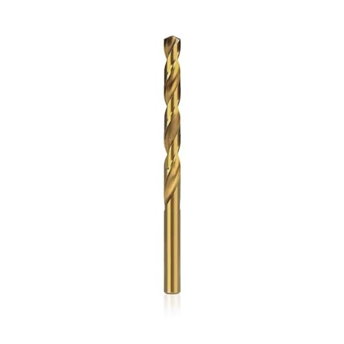 WZFC Twist Bohrer Bit 3 Kanten HSS -Lochbohrer 8% Hoher Kobaltbohrer Für Edelstahl -Holzmetallbohrungen,1pc7.0mm von WZFC
