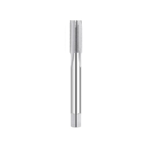 WZFC Tyre Valve Thread Tap Right Cutting Straight Fluted Taps Screw Thread Tap Hand Tools, 5V2 von WZFC