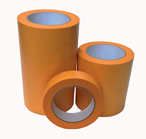 WZG Profi Goldband 30mm x 50m Maler Abdeckband Klebeband, Stückzahl bitte in der Liste wählen : 12 Rollen WZG Profi Goldband 30mm x 50m Maler Abdeckband Klebeband, Stückzahl bitte in der Liste wählen : 12 Rollen von WZG