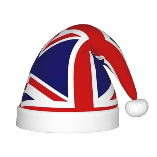 WZYCWB Britische Flagge, Neujahrsparty, Kindermütze, Weihnachtsveranstaltung, Bühnenaufführung, Urlaubsparty-Szene, Kindermode, Weihnachtsmütze WZYCWB Britische Flagge, Neujahrsparty, Kindermütze, Weihnachtsveranstaltung, Bühnenaufführung, Urlaubsparty-Szene, Kindermode, Weihnachtsmütze von WZYCWB