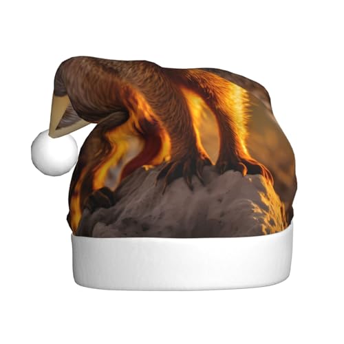 WZYCWB Erdmännchen Erwachsene Weihnachtsmütze Unisex Weihnachtsmann Weihnachten Halloween Urlaub Party Erwachsene Plüsch Weihnachtsmütze WZYCWB Erdmännchen Erwachsene Weihnachtsmütze Unisex Weihnachtsmann Weihnachten Halloween Urlaub Party Erwachsene Plüsch Weihnachtsmütze von WZYCWB