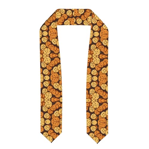 Abgeflachtes Abschlussband, WZYWHJ Cookies, Lebensmittel, Schokoladenkekse, Muster für Abschlussfeiern, perfektes Geschenk für sie, ihn, Söhne, Töchter, Freunde und Schwestern Abgeflachtes Abschlussband, WZYWHJ Cookies, Lebensmittel, Schokoladenkekse, Muster für Abschlussfeiern, perfektes Geschenk für sie, ihn, Söhne, Töchter, Freunde und Schwestern von WZYWHJ