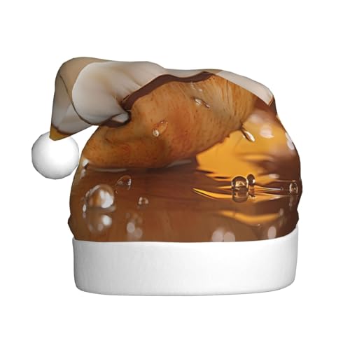 WZYWHJ Weihnachtsmütze für Erwachsene – Ornament-Stirnband für Feiertage, Partys und Kostümveranstaltungen, Frucht von Kokosnuss WZYWHJ Weihnachtsmütze für Erwachsene – Ornament-Stirnband für Feiertage, Partys und Kostümveranstaltungen, Frucht von Kokosnuss von WZYWHJ