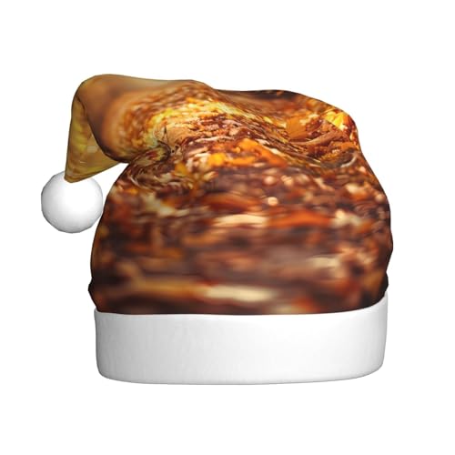 WZYWHJ Weihnachtsmütze für Erwachsene – Ornament-Stirnband für Feiertage, Partys und Kostümveranstaltungen, Ginkgoblatt-Bild WZYWHJ Weihnachtsmütze für Erwachsene – Ornament-Stirnband für Feiertage, Partys und Kostümveranstaltungen, Ginkgoblatt-Bild von WZYWHJ