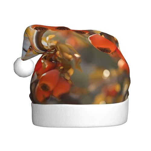 WZYWHJ Weihnachtsmütze für Erwachsene – Ornament-Stirnband für Feiertage, Partys und Kostümveranstaltungen, Kaki-Druck WZYWHJ Weihnachtsmütze für Erwachsene – Ornament-Stirnband für Feiertage, Partys und Kostümveranstaltungen, Kaki-Druck von WZYWHJ