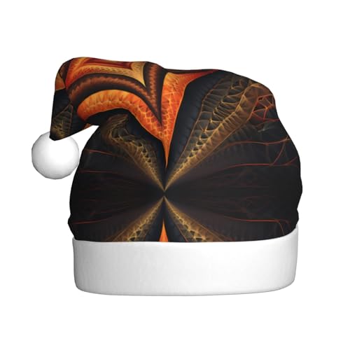 WZYWHJ Weihnachtsmütze für Erwachsene – Ornament-Stirnband für Feiertage, Partys und Kostümveranstaltungen, symmetrische Rautenmuster WZYWHJ Weihnachtsmütze für Erwachsene – Ornament-Stirnband für Feiertage, Partys und Kostümveranstaltungen, symmetrische Rautenmuster von WZYWHJ