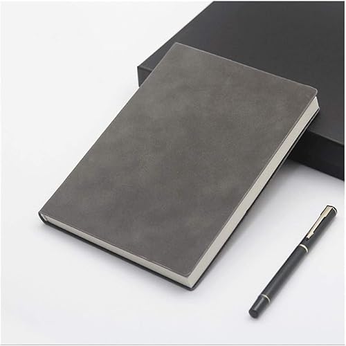 WZYYCV Notizbücher Notizbücher, weicher Leder -Notizblocke, 240 Seiten A5/B5 Schaffell Tagebuch WZYYCV Notizbücher Notizbücher, weicher Leder -Notizblocke, 240 Seiten A5/B5 Schaffell Tagebuch von WZYYCV