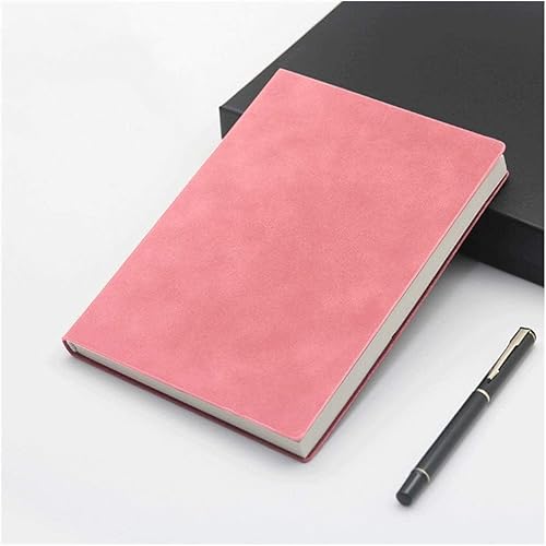 WZYYCV Notizbücher Notizbücher, weicher Leder -Notizblocke, 240 Seiten A5/B5 Schaffell Tagebuch WZYYCV Notizbücher Notizbücher, weicher Leder -Notizblocke, 240 Seiten A5/B5 Schaffell Tagebuch von WZYYCV