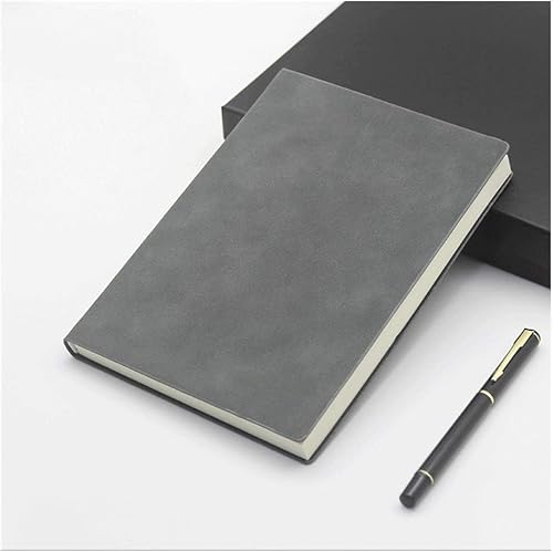 WZYYCV Notizbücher Notizbücher, weicher Leder -Notizblocke, 240 Seiten A5/B5 Schaffell Tagebuch WZYYCV Notizbücher Notizbücher, weicher Leder -Notizblocke, 240 Seiten A5/B5 Schaffell Tagebuch von WZYYCV