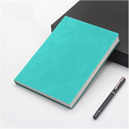 WZYYCV Notizbücher Notizbücher, weicher Leder -Notizblocke, 240 Seiten A5/B5 Schaffell Tagebuch WZYYCV Notizbücher Notizbücher, weicher Leder -Notizblocke, 240 Seiten A5/B5 Schaffell Tagebuch von WZYYCV