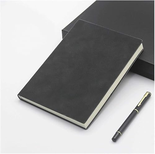 WZYYCV Notizbücher Notizbücher, weicher Leder -Notizblocke, 240 Seiten A5/B5 Schaffell Tagebuch WZYYCV Notizbücher Notizbücher, weicher Leder -Notizblocke, 240 Seiten A5/B5 Schaffell Tagebuch von WZYYCV