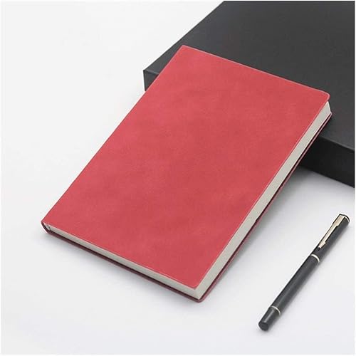 WZYYCV Notizbücher Notizbücher, weicher Leder -Notizblocke, 240 Seiten A5/B5 Schaffell Tagebuch WZYYCV Notizbücher Notizbücher, weicher Leder -Notizblocke, 240 Seiten A5/B5 Schaffell Tagebuch von WZYYCV