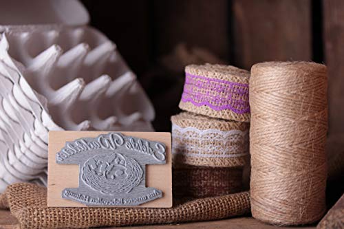 Eierschachtel Stempel-Set - Wachteleierschachteln verschönern dekorieren - Selfmade - DIY Eierschachtel Stempel-Set - Wachteleierschachteln verschönern dekorieren - Selfmade - DIY von Wachtel Shop