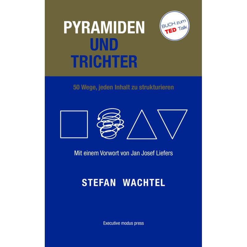 Pyramiden Und Trichter - Stefan Wachtel, Kartoniert (TB) von Wachtel