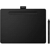 wacom Intuos M Bluetooth Grafiktablett schwarz wacom Intuos M Bluetooth Grafiktablett schwarz von Wacom