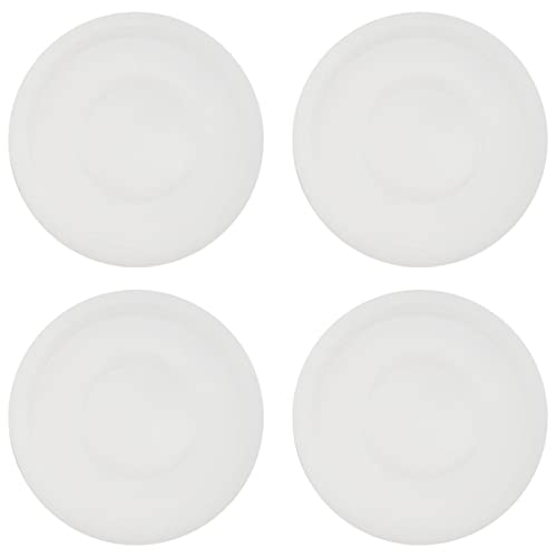 Wadakada 4 Pack Groß DIY Rund Coaster Silikon Form, Durch Messer 3,94/10 cm, Formen Zum Gießen Mit Harz, Zement von Wadakada